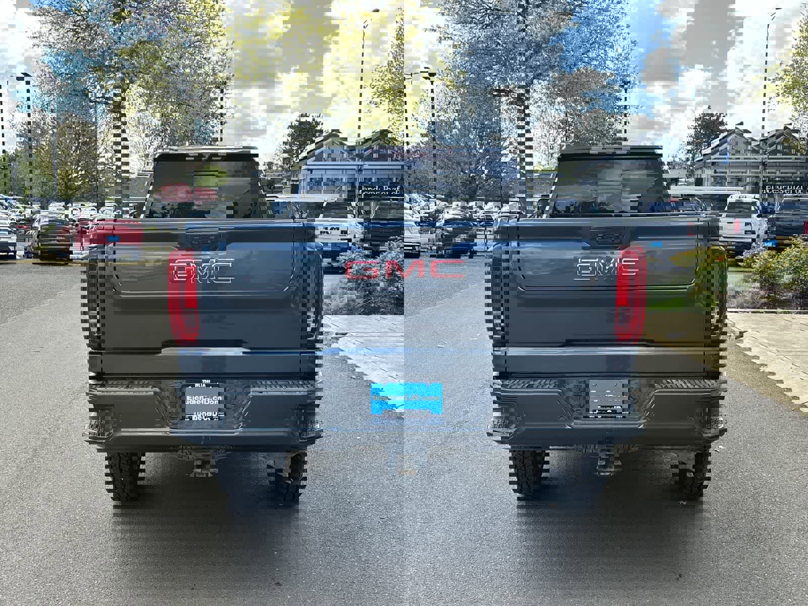 Used 2020 GMC Sierra 3500 Denali w/ Denali Ultimate Package image 4