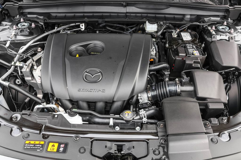 New 2026 MAZDA CX-50 AWD 2.5 S w/ Preferred Pkg image 49