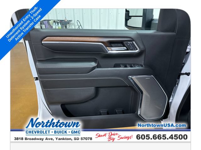 Used 2024 GMC Sierra 2500 Denali w/ Denali Reserve Package AWD/4WD image 11