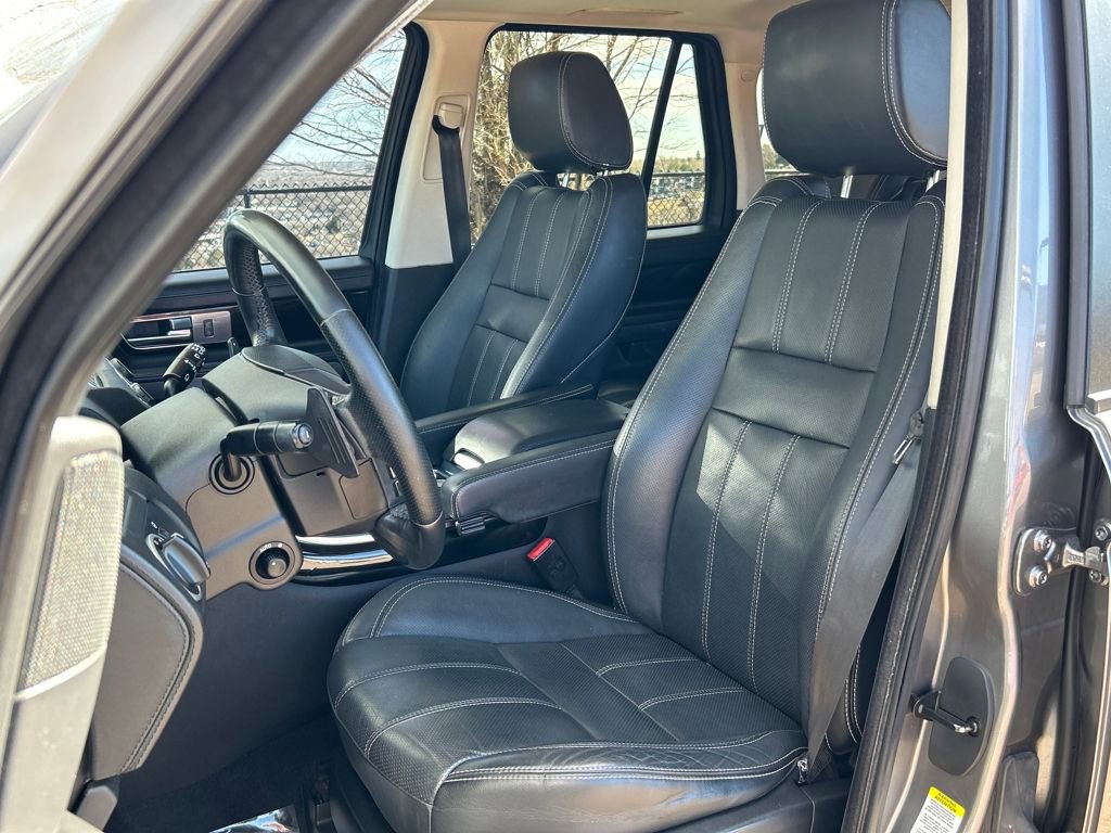 Used 2011 Land Rover Range Rover Sport Supercharged image 21