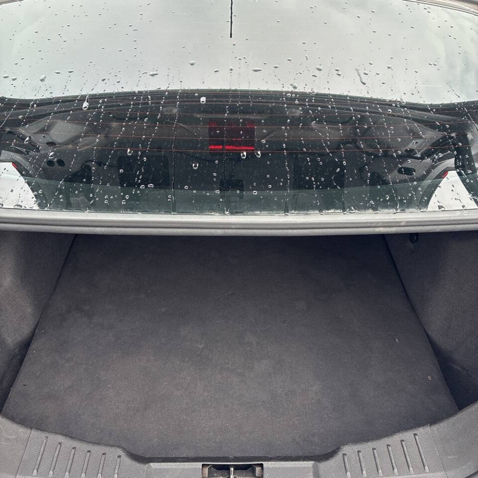 Used 2017 Ford Focus S FWD image 11
