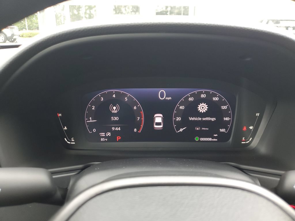 New 2026 Honda Accord SE image 19