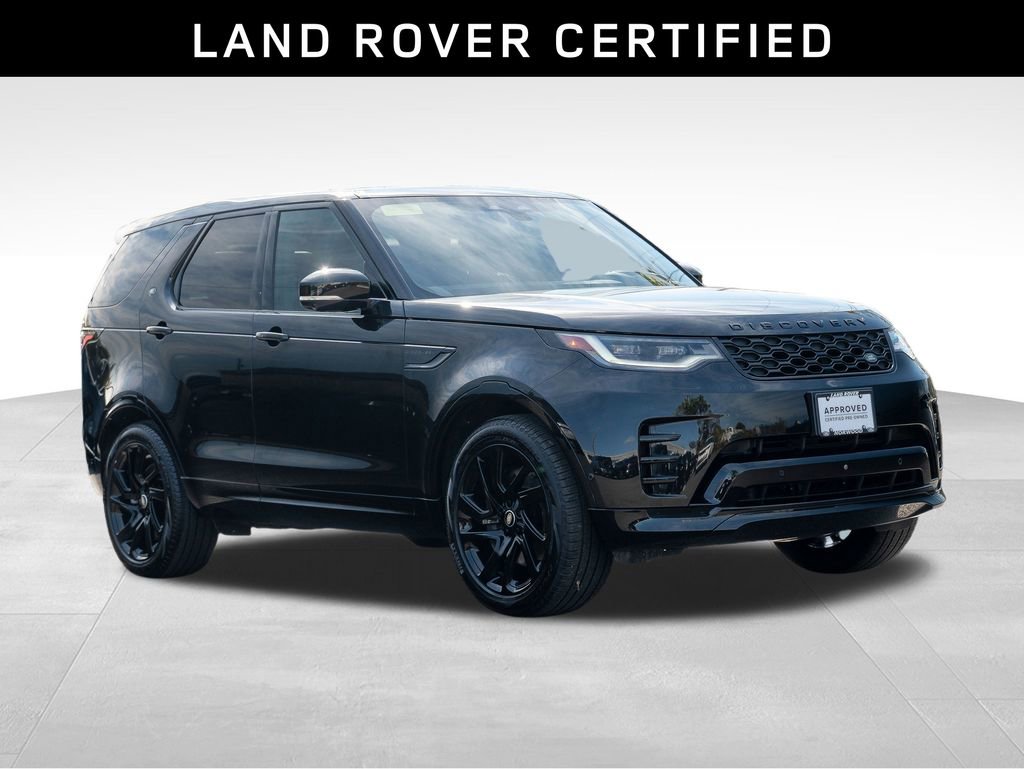 Certified 2024 Land Rover Discovery Dynamic SE image 3