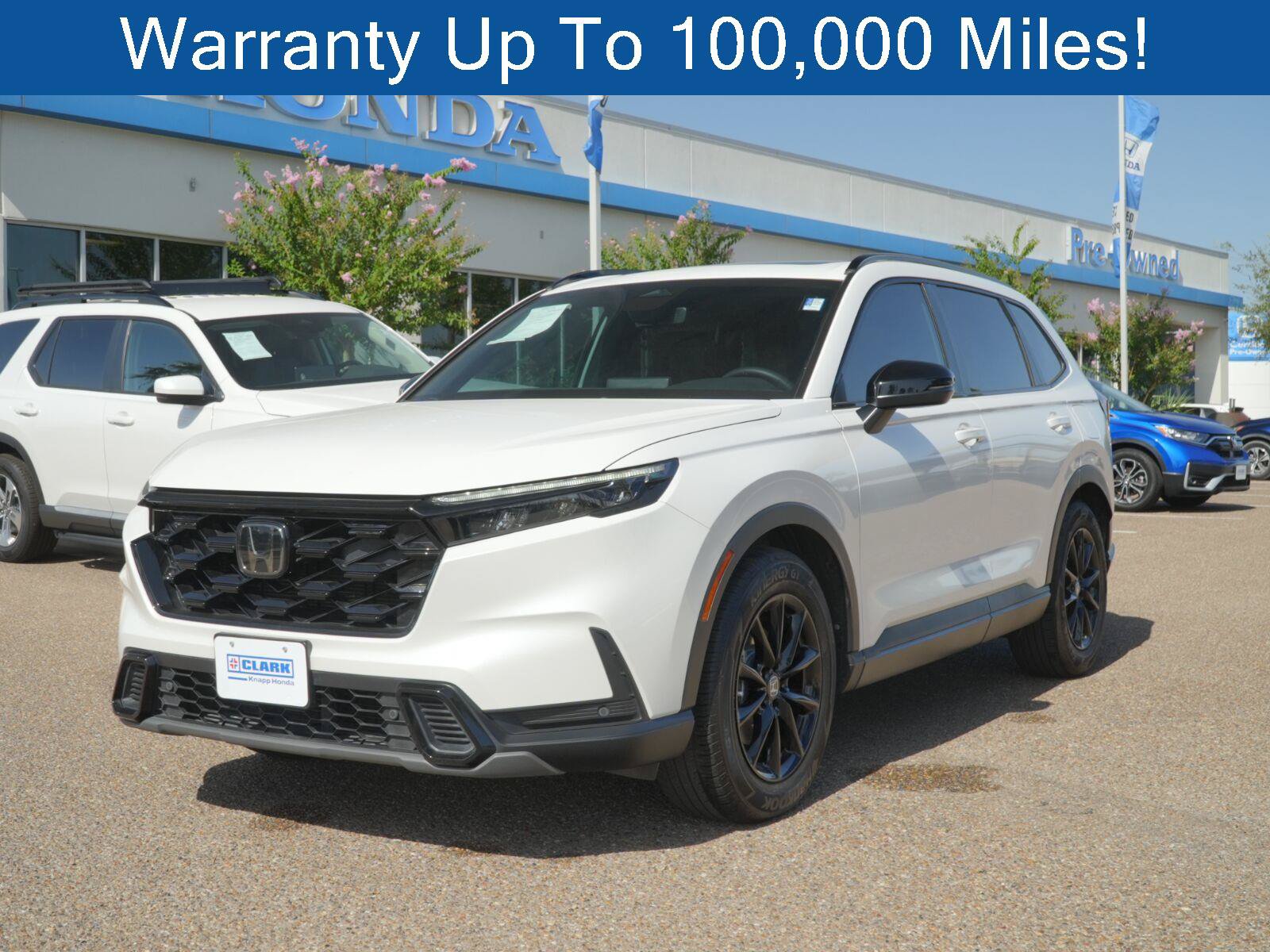 Used 2026 Honda CR-V Sport-L image 1