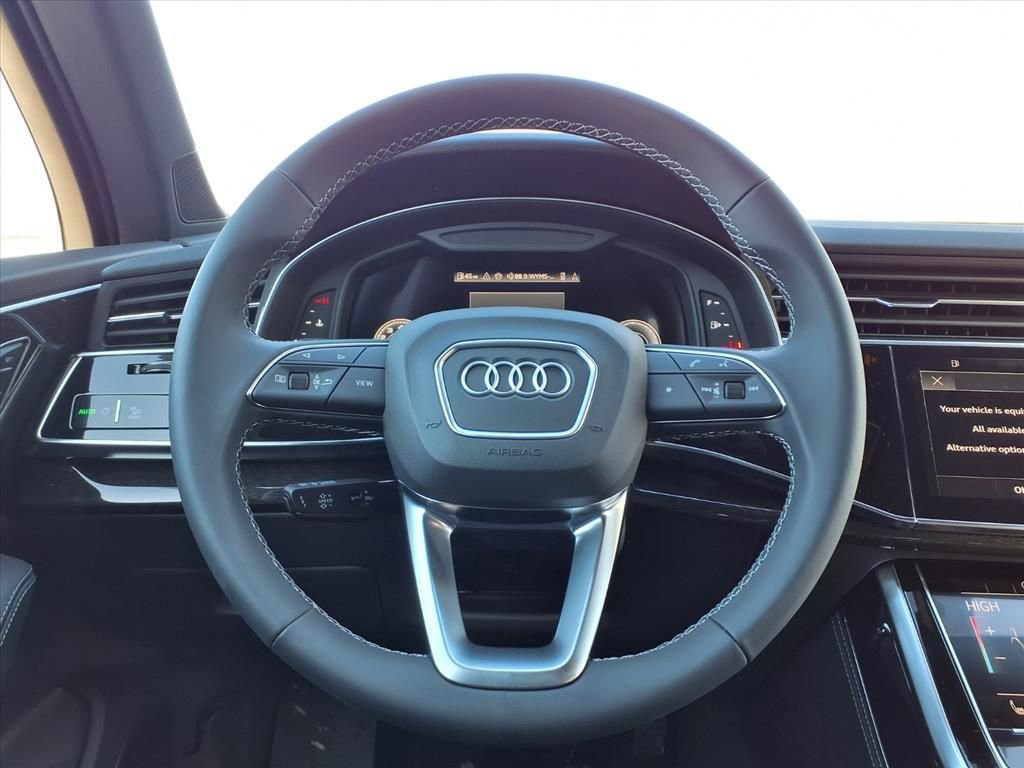 New 2026 Audi Q7 3.0T Premium Plus AWD/4WD image 11