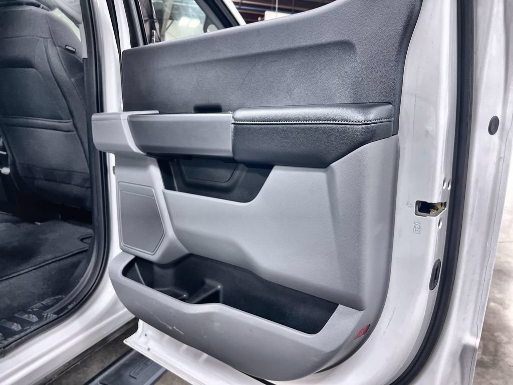 Used 2025 Ford F350 XLT AWD/4WD image 24