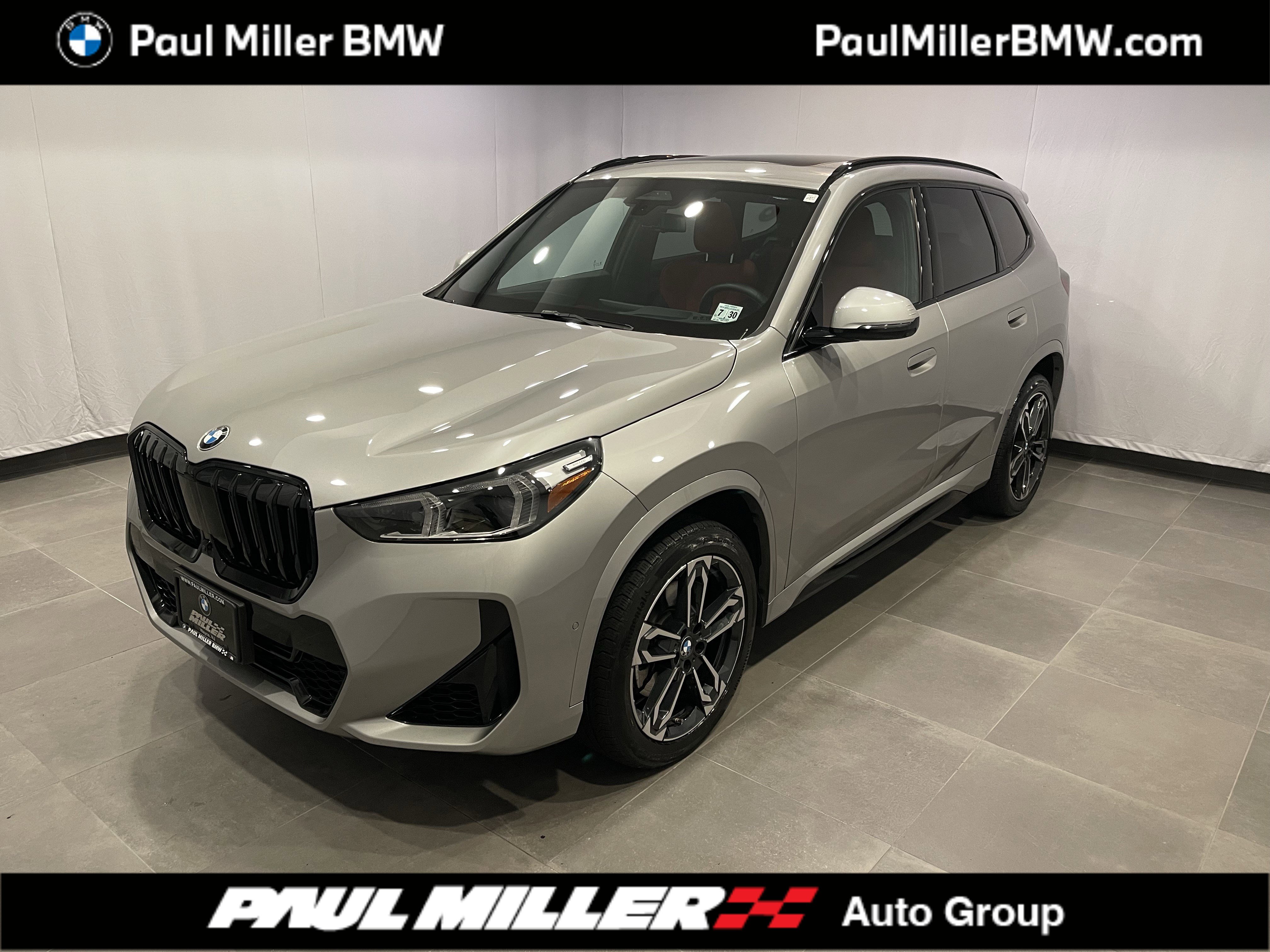 Used 2025 BMW X1 xDrive28i w/ Premium Package