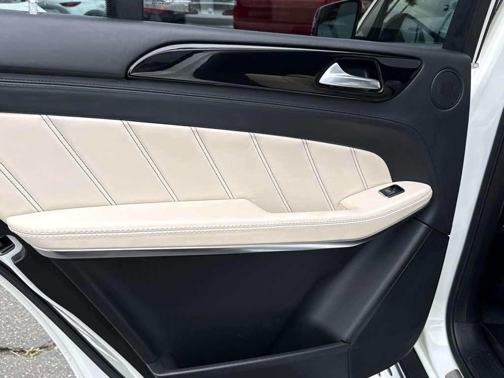 Certified 2018 Mercedes-Benz GLS 63 AMG 4MATIC image 26