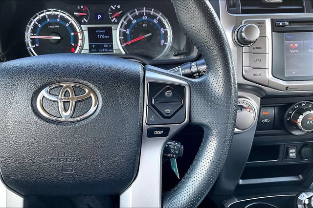 Used 2017 Toyota 4Runner SR5 Premium AWD/4WD image 12