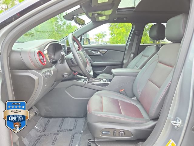 Certified 2023 Chevrolet Blazer RS w/ Driver Confidence II Package FWD image 18