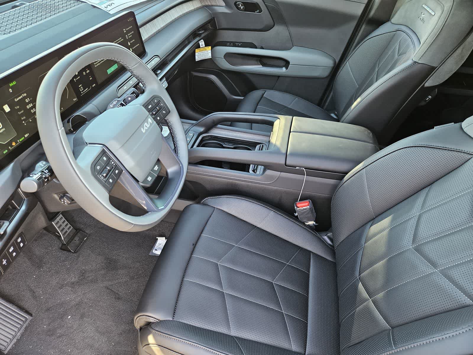 New 2027 Kia Telluride X-Line SX Prestige w/ Towing Package AWD/4WD image 2