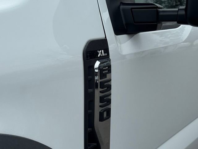 New 2026 Ford F550 4x4 Regular Cab Super Duty w/ Snow Plow Prep Package image 6