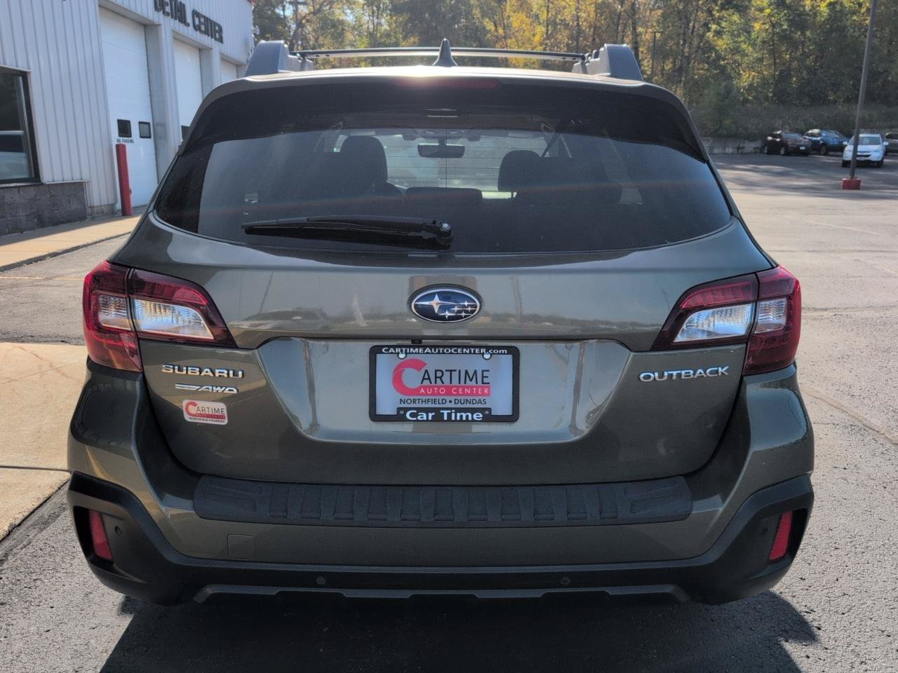 Used 2019 Subaru Outback 2.5i Limited w/ Protection Package #1 AWD/4WD image 7