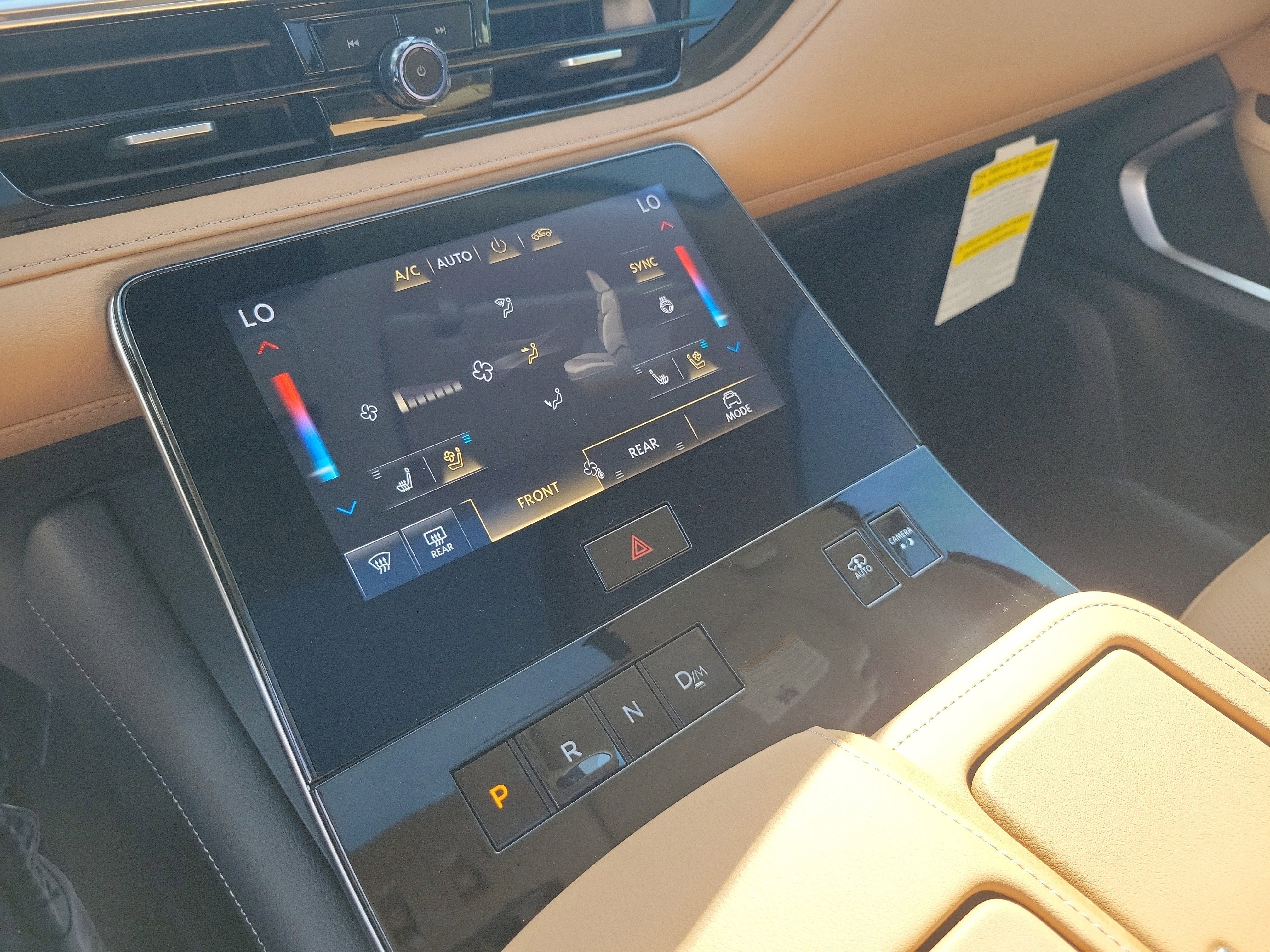 New 2026 INFINITI QX80 Luxe image 24