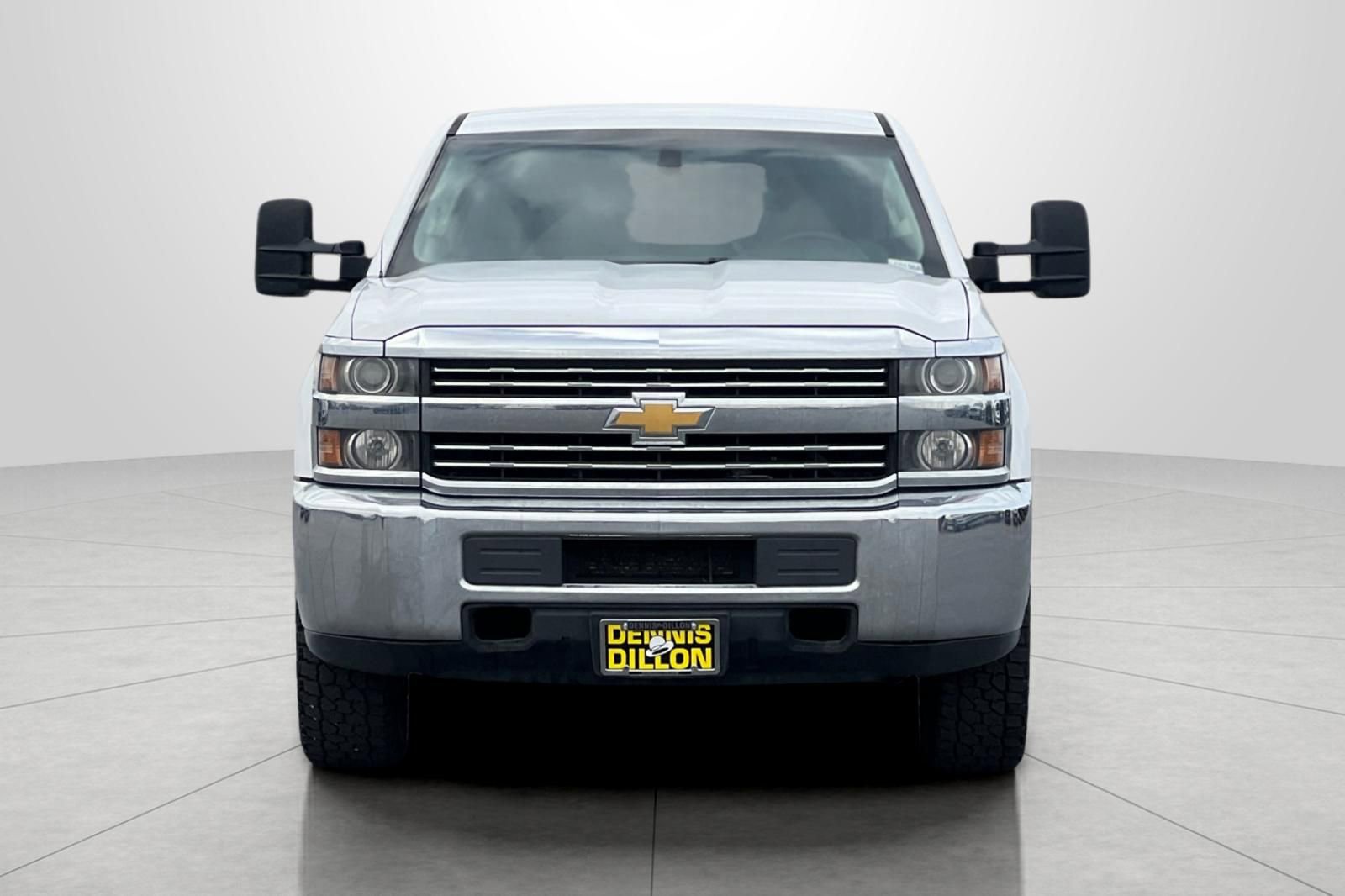 Used 2015 Chevrolet Silverado 3500 W/T image 9