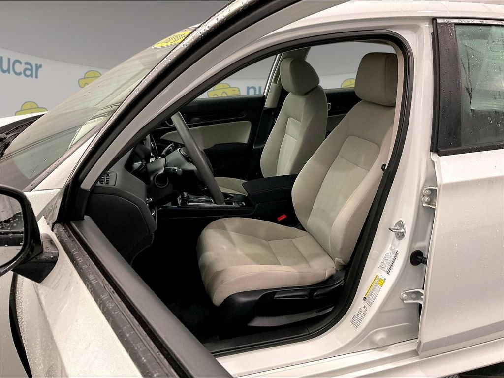 Used 2024 Honda Civic LX image 10