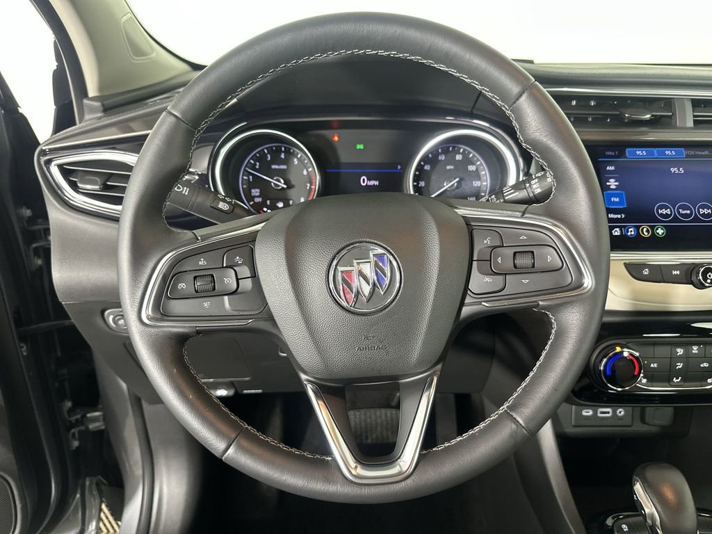 Used 2023 Buick Encore GX Preferred w/ Cold Weather Comfort Package FWD image 14