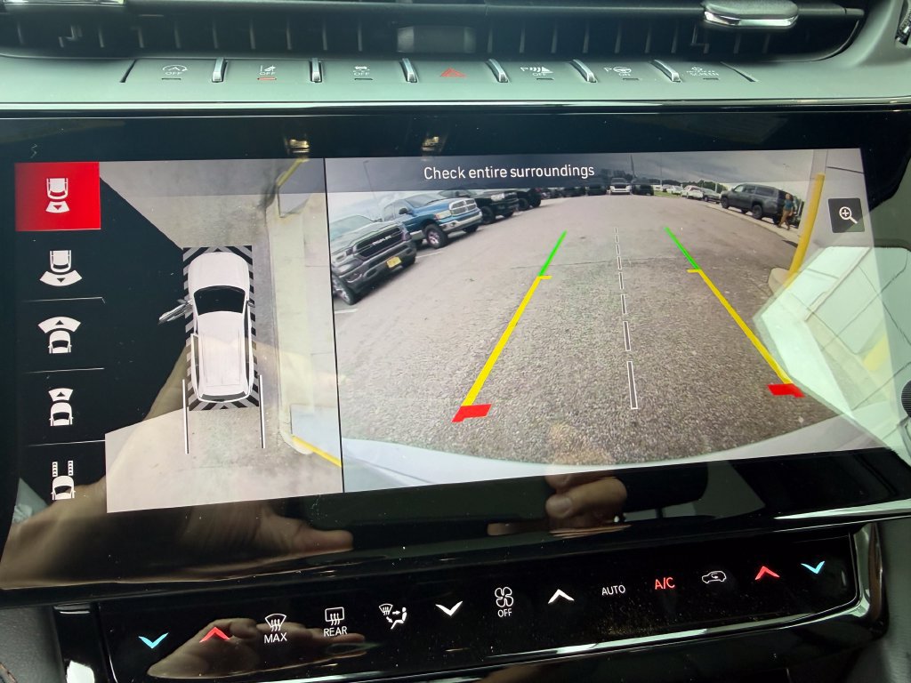 New 2026 Jeep Grand Cherokee Summit w/ Obsidian Package AWD/4WD image 13
