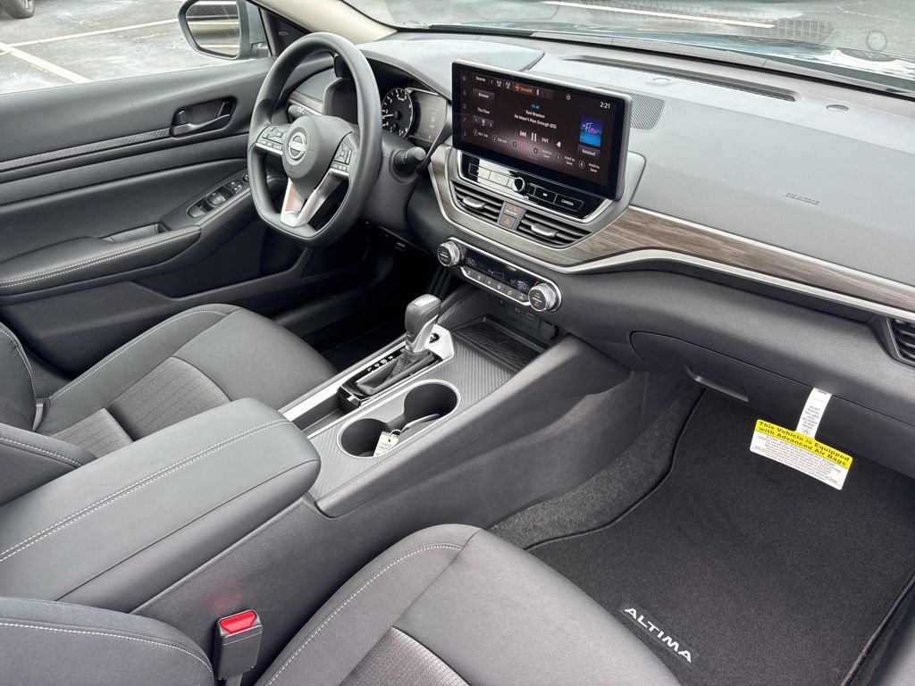 New 2026 Nissan Altima 2.5 SV w/ SV Special Edition Package FWD image 19