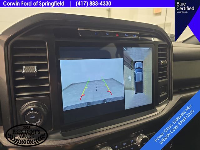 Used 2021 Ford F150 Tremor w/ Equipment Group 402A High AWD/4WD image 29