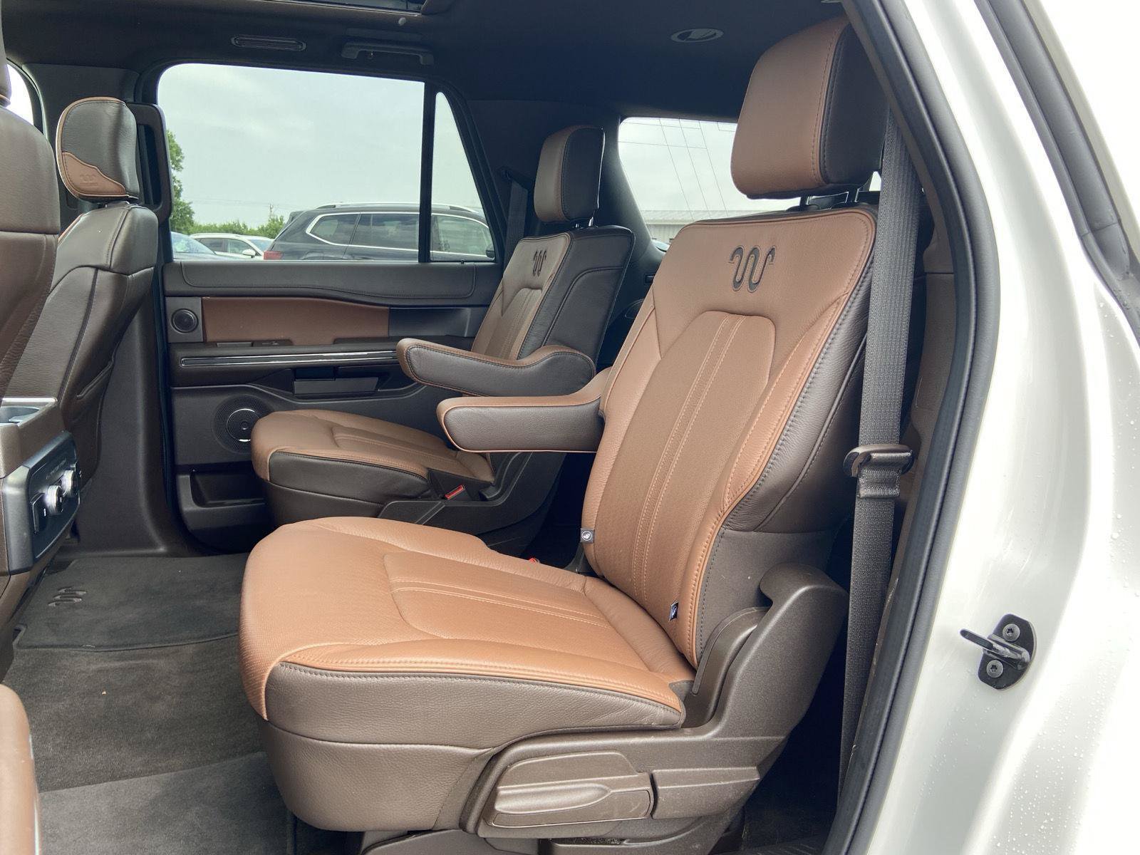 Used 2024 Ford Expedition Max King Ranch AWD/4WD image 18