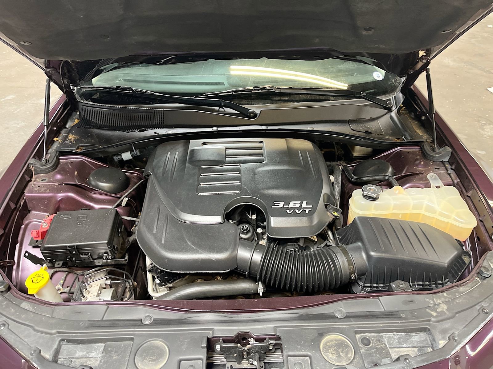 Used 2021 Chrysler 300 Touring w/ Sport Appearance Package image 28