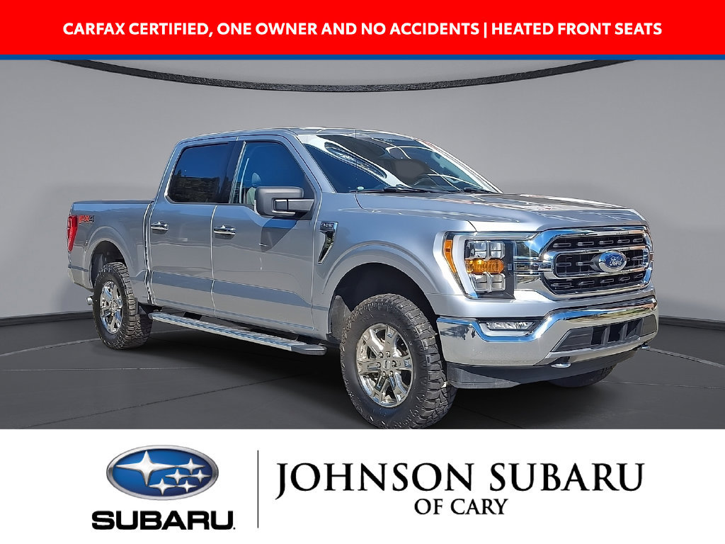 Used 2021 Ford F150 XLT w/ Equipment Group 302A High AWD/4WD image 1