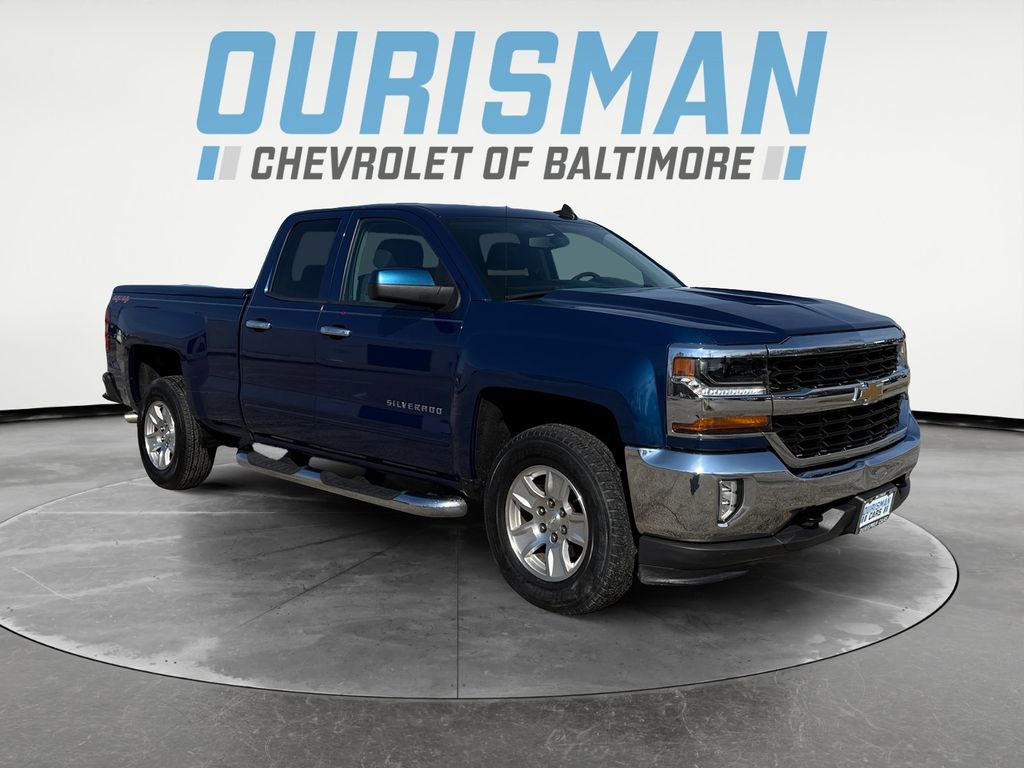 Used 2017 Chevrolet Silverado 1500 LT w/ All Star Edition video 1