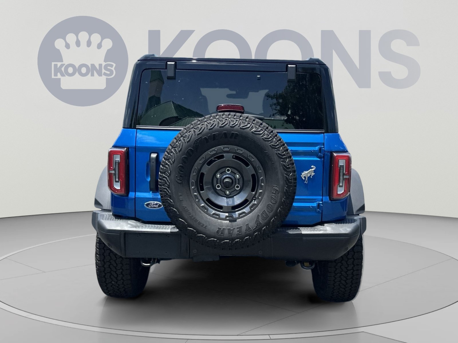 New 2025 Ford Bronco Badlands w/ Sasquatch Package AWD/4WD image 10