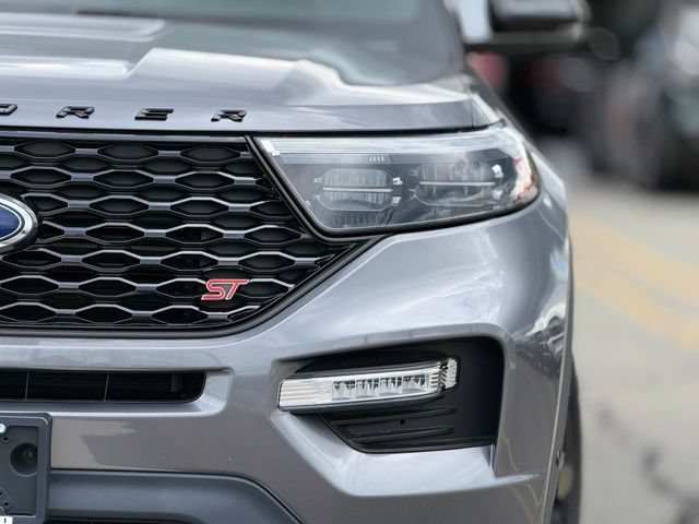 Used 2022 Ford Explorer ST w/ Equipment Group 401A AWD/4WD image 11