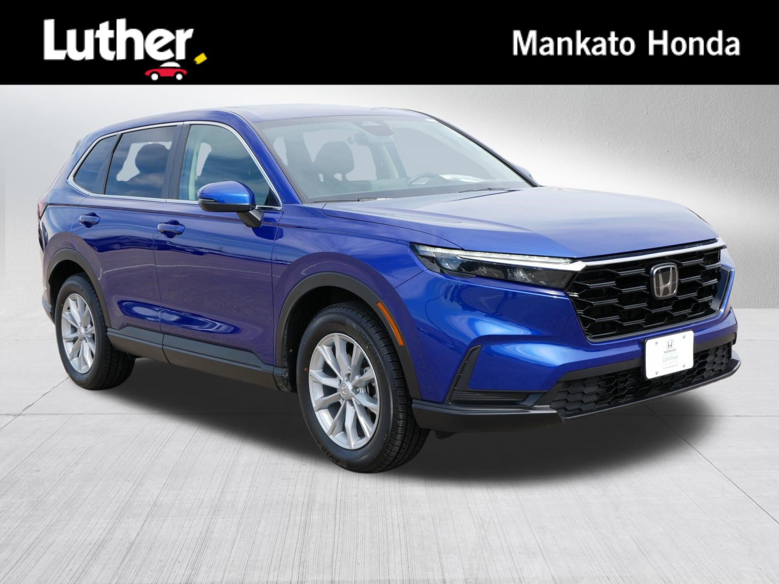 Certified 2024 Honda CR-V EX image 1