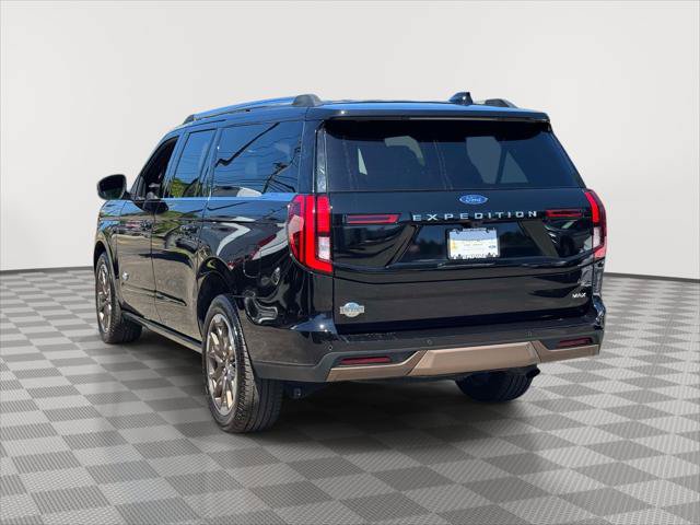 Used 2025 Ford Expedition Max King Ranch AWD/4WD image 7