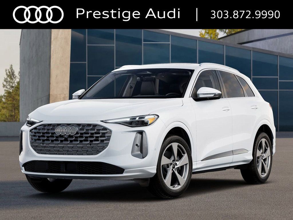 Used 2025 Audi Q5 Premium Plus w/ Premium Plus AWD/4WD image 28