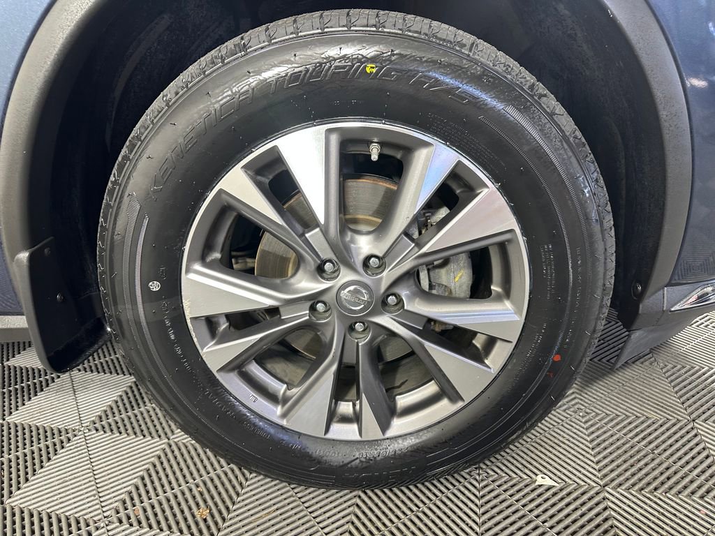 Used 2017 Nissan Murano S w/ Navigation Package image 10