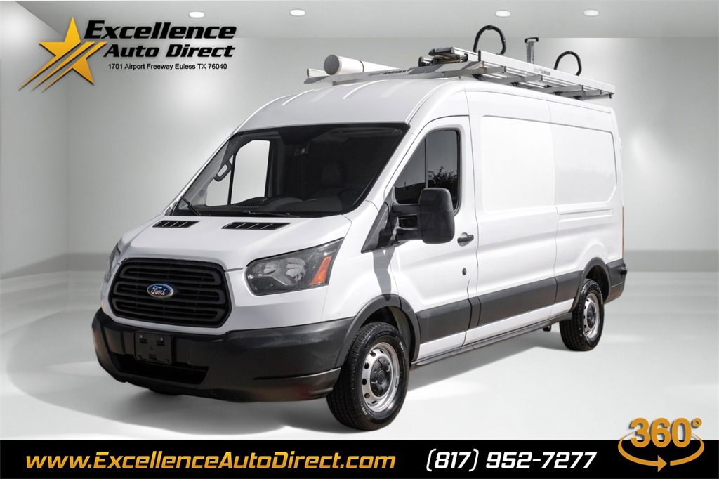 Used 2015 Ford Transit 350 148 Medium Roof