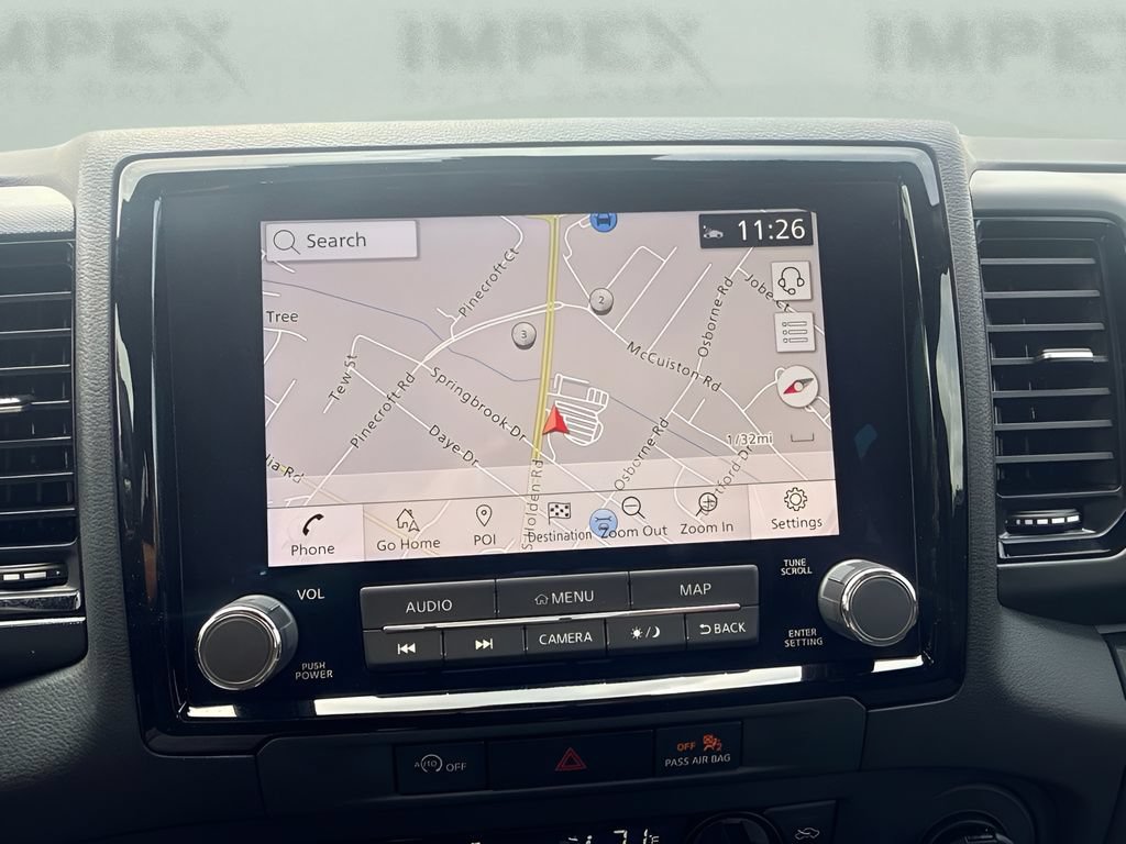 Used 2024 Nissan Frontier Pro-X RWD image 16