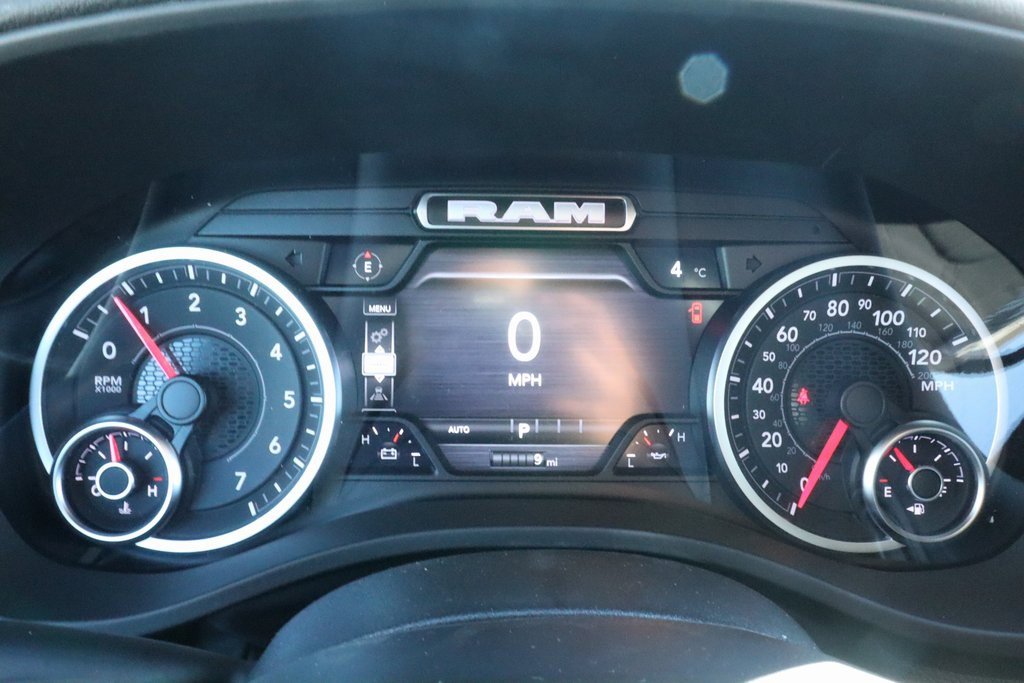 New 2026 RAM 1500 Big Horn image 4