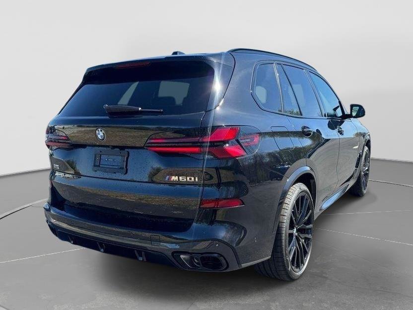 New 2026 BMW X5 M60i AWD/4WD image 6