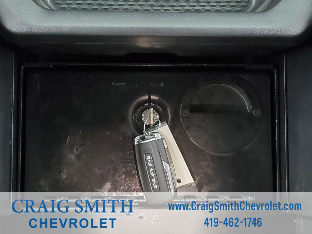 Used 2024 RAM 1500 Big Horn image 30