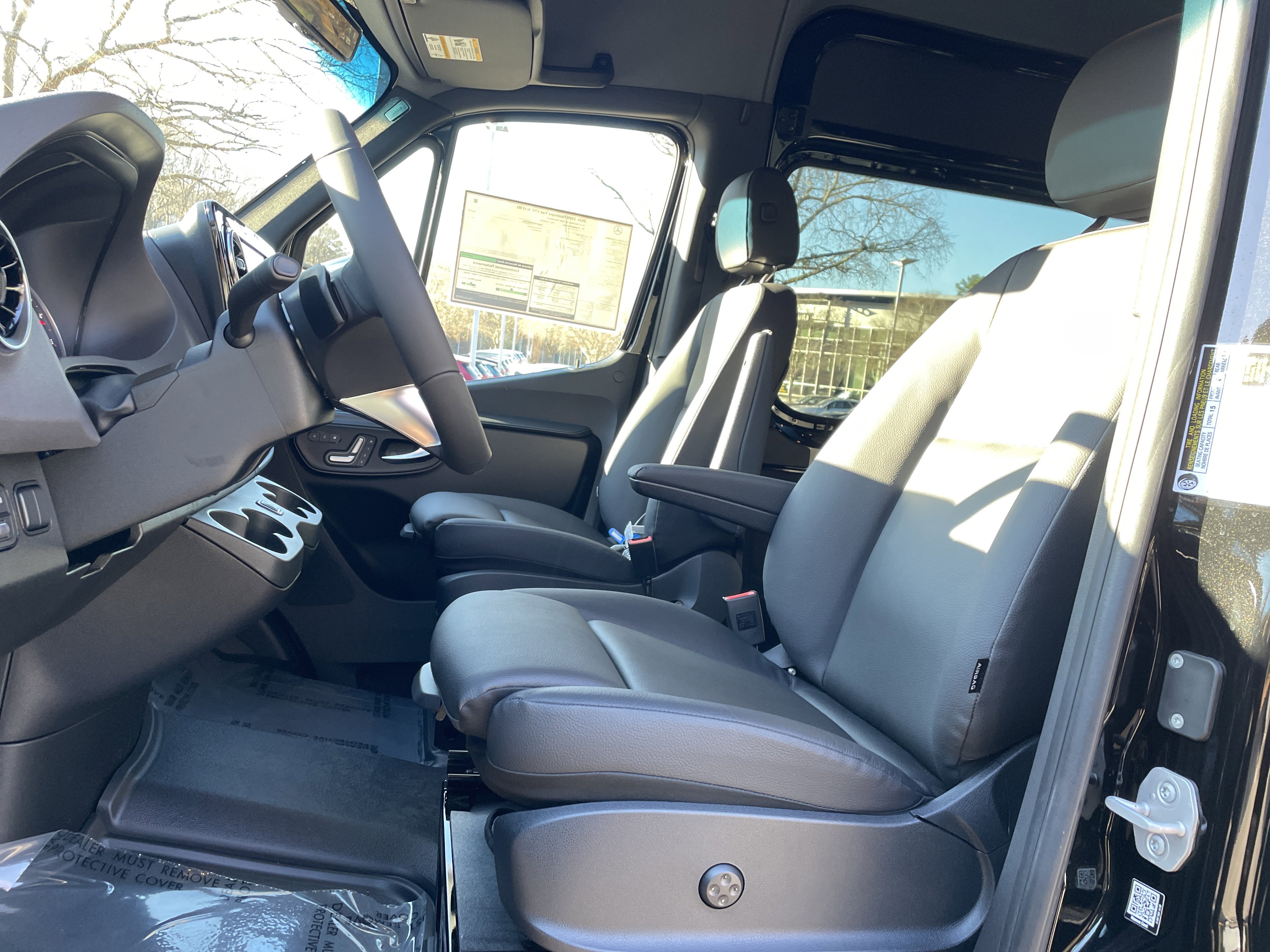 New 2026 Mercedes-Benz Sprinter 2500 image 26