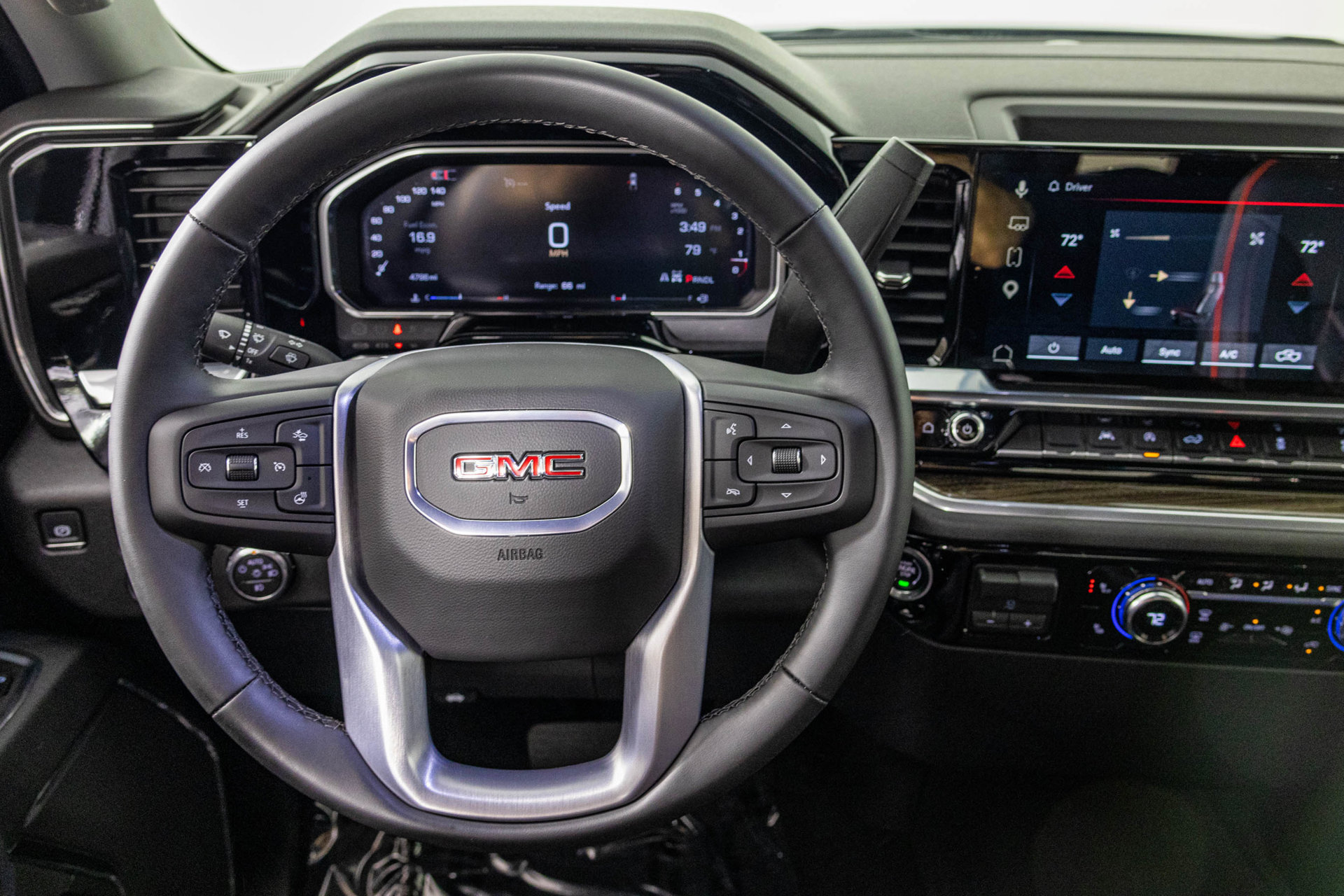 Used 2026 GMC Sierra 1500 Elevation AWD/4WD image 29