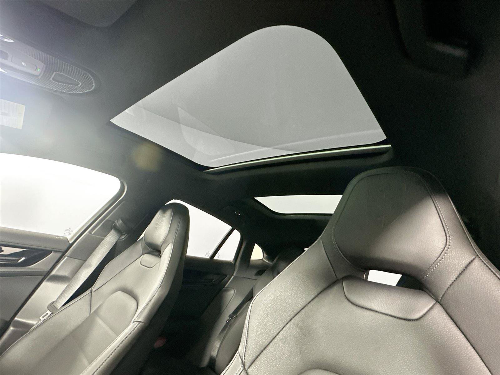 Certified 2026 Porsche Panamera 4 AWD/4WD image 34