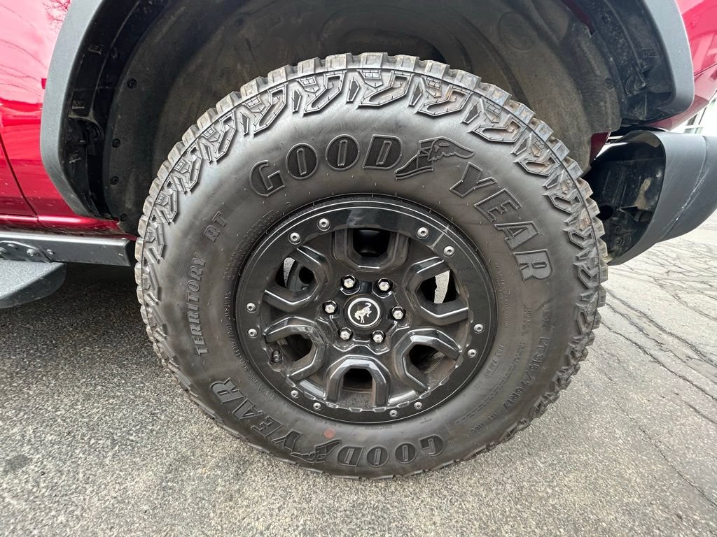 Used 2025 Ford Bronco Badlands AWD/4WD image 10