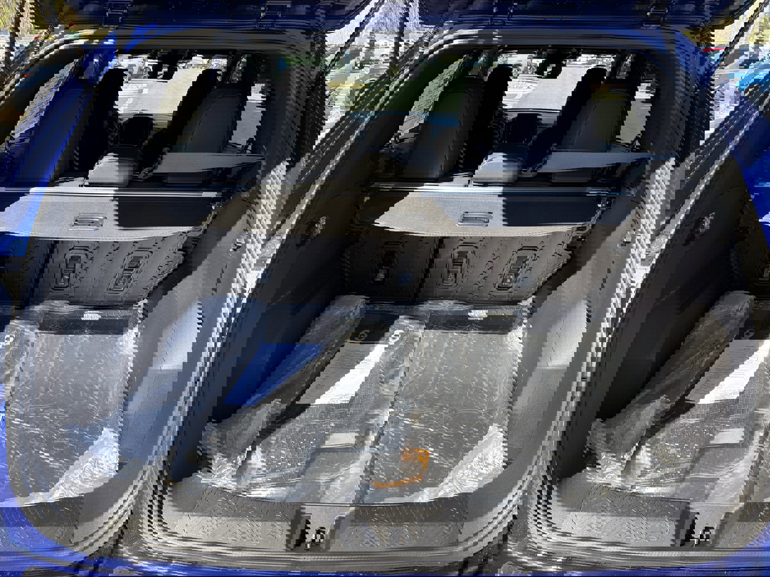 New 2026 Subaru Crosstrek 2.5i Wilderness image 12