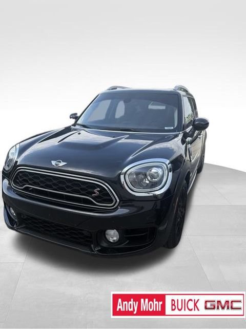 Used 2018 MINI Cooper Countryman S AWD/4WD image 1