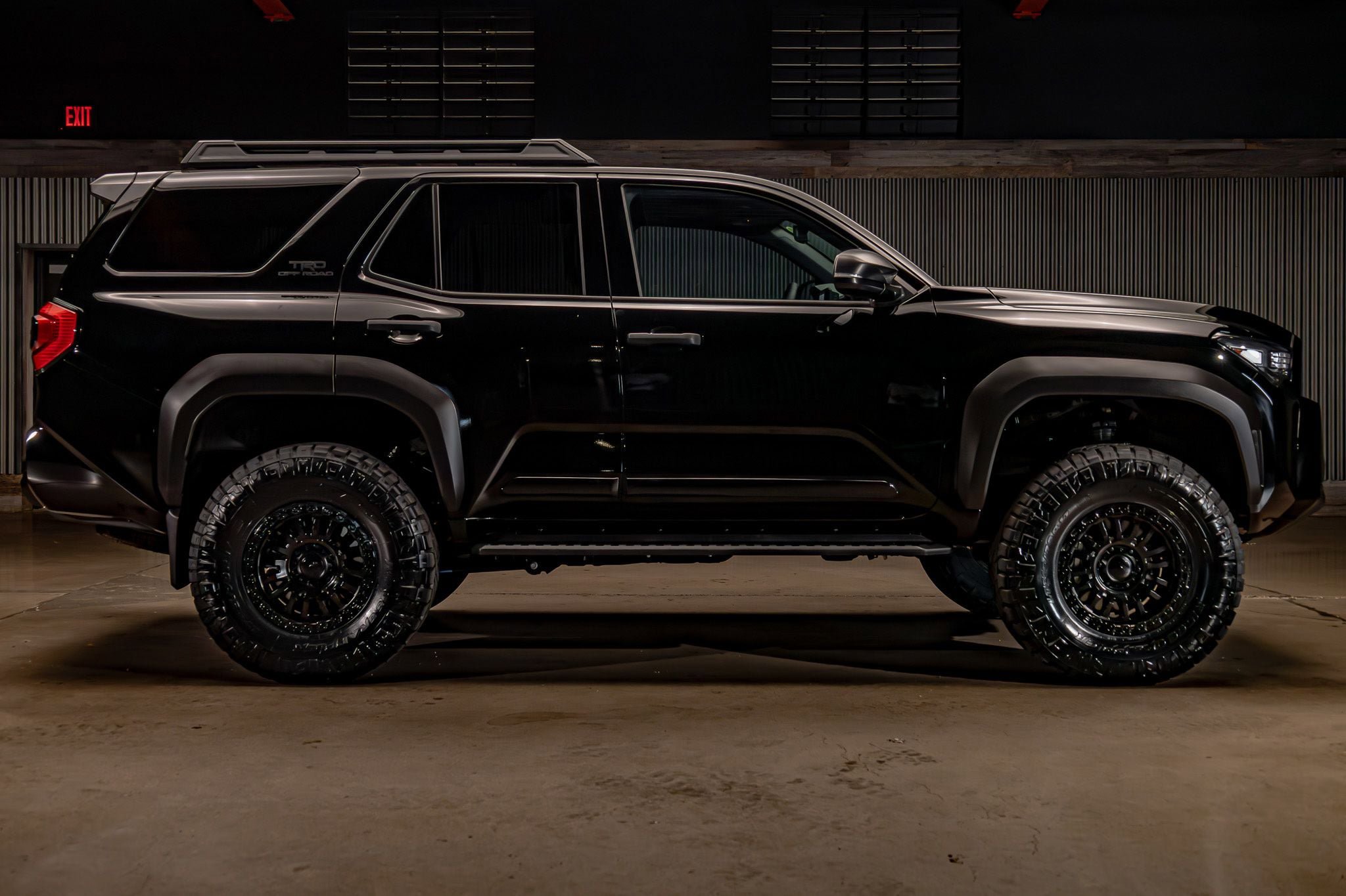 Used 2026 Toyota 4Runner TRD Off-Road AWD/4WD image 11