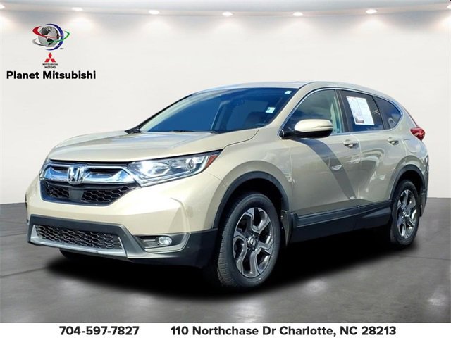 Used 2018 Honda CR-V EX-L