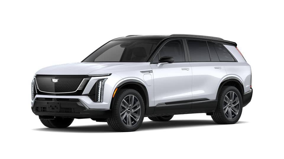 New 2026 Cadillac Vistiq Sport w/ LPO, Floor Liner Package AWD/4WD image 3