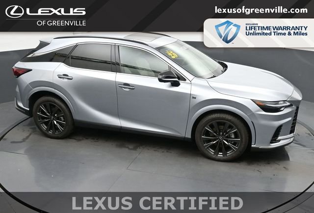 Certified 2025 Lexus RX 350 F Sport w/ Convenience Package AWD/4WD image 41