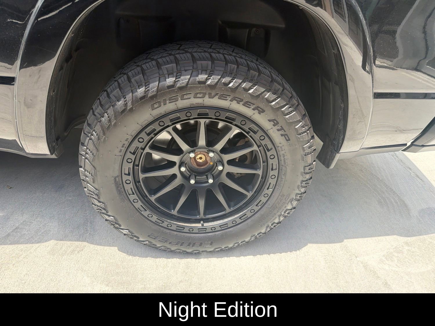Used 2021 RAM 1500 Limited w/ Night Edition AWD/4WD image 8